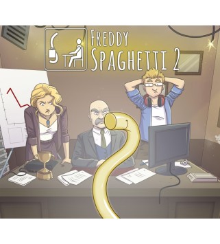 Freddy Spaghetti 2.0 Steam Key GLOBAL